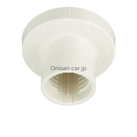 NEW Panasonic Hook-type Receptacle Cap Milky White WW3410WKP [OEM Genuine