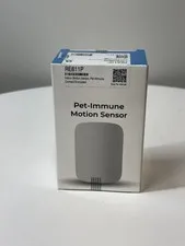 ALULA Re611p Indoor Motion Sensor with Pet Connect+ “Pet-Immune”