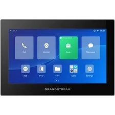 Grandstream HD SIP Intercom and Facility Control Station - Black GSC3575