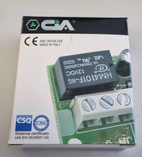 HILTRON CIA TIMER 12 UNIVERSAL