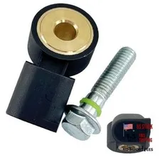 213-4404 12605738 12636736 Knock Detonation Sensor Compatible with Terrain