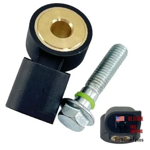 213-4404 12605738 12636736 Knock Detonation Sensor Compatible with Terrain