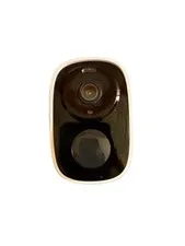 Battery Powered Wireless Outdoor Camera CB54 Spotlight And Motion Sensor Tested