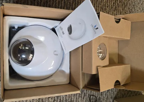 Ubiquiti Networks UniFi UVC-G3-DOME 1080p Dome Security Camera  NEW