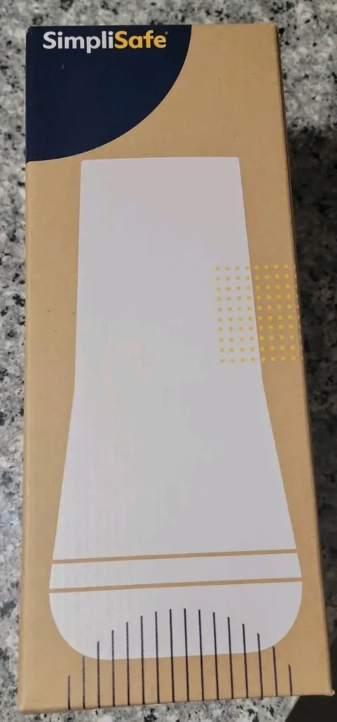 SimpliSafe Home Security Base Station BS3W (GEN3) - BRAND NEW - LATEST MODEL!