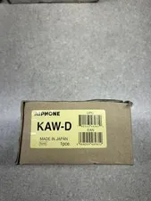 Aiphone Kaw-D Angle Box