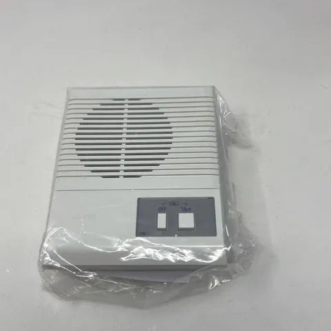 Aiphone LEM-1 1-Call Master Intercom, White Open Voice 6V DC