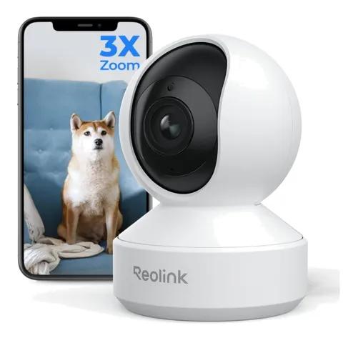 Reolink E1 Zoom: Cry Detection, Privacy Mode, Night Vision