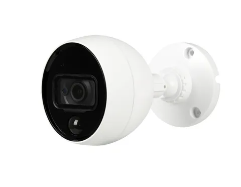 1/3" 4MP HDCVI MotionEye Camera, 2.8mm Lens, IP67, DC12V, 66' IR, Built-in 10m/1