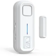 Door Left Open Alarm with Delay(Instant/30s/1min/2min/4min), 1 Sensor