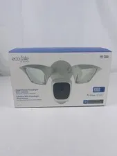 Eco4Life Aluratek Smarthome Floodlight WiFi Camera