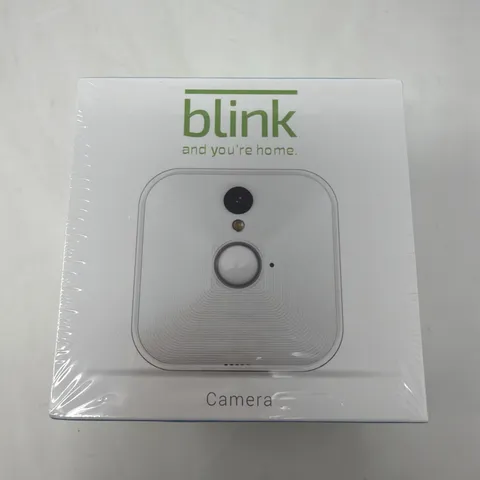 Blink BCM00100U HD Video Wireless Security Camera White - Brand New (Sealed)