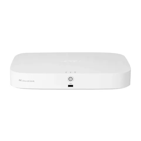 Lorex 4K 16 Camera Capable NVR Recorder 2TB