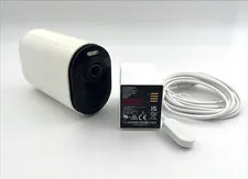 Arlo Ultra 2 XL 4K Wireless Smart Spotlight Security Camera