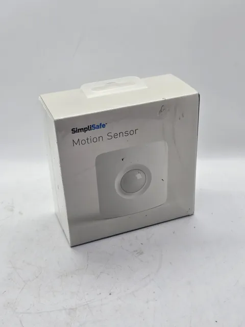 SimpliSafe Motion Sensor (Model U9K-MS3000) Brand New Sealed