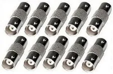 Night Owl Security Surveillance System Cable Extend Coupler 10pc for 4, 8, 16 ch