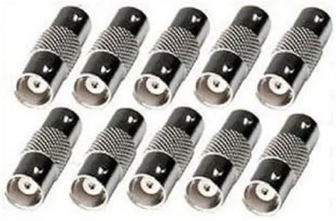 Night Owl Security Surveillance System Cable Extend Coupler 10pc for 4, 8, 16 ch