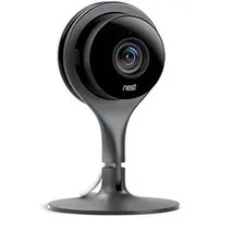 Nest Cam NC1103US 2 MP Indoor Security Camera 8 IR Leds For Night Vision
