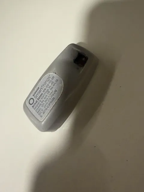 Samsung SmartThings Arrival Sensor Key FOB Z Wave STS-PRS-250