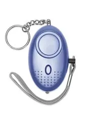 Safety Alarm BLUE