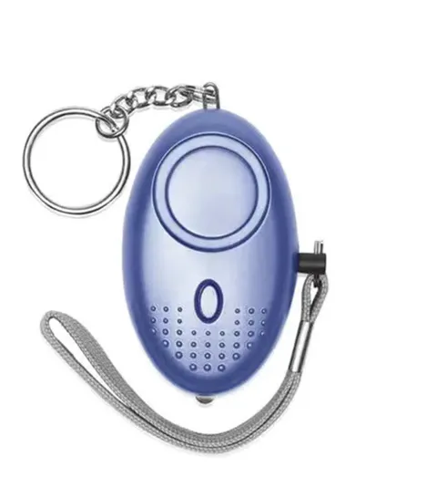 Safety Alarm BLUE