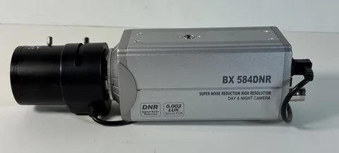 TELPIX BX 584DNR Super Noise Reduction High Resolution Day Night CCTV Camera