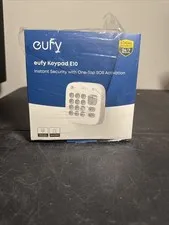Eufy Keypad E10 — New Read Description