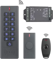 Access Control Keypad Reader Smart Keypad Lock IP65 Waterproof Remote Access Con