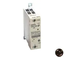 OMRON Power Device Cartridge Load Current: 20A Load Voltage Range: AC180~440V