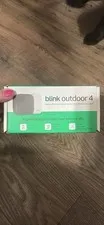 Blink Outdoor 4 Camera + Battery Video Doorbell