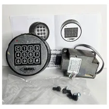 American Security (AMSEC) ESL20XL electronic safe lock kit LA2