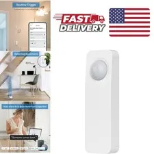 Battery Powered Motion Sensor 2  Life Compatible with Smart Assistants