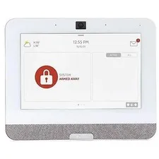 QOLSYS iQ4 iQP4004 IQ Panel 4 ALARM PowerG LTE GE S-Line 319.5 MHZ AT&T LTE