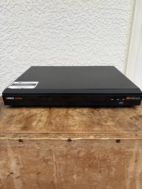 Digital Watchdog VMAX A1 Plus 16-Channel HD DVR DW-VA1P16 No Power Cord