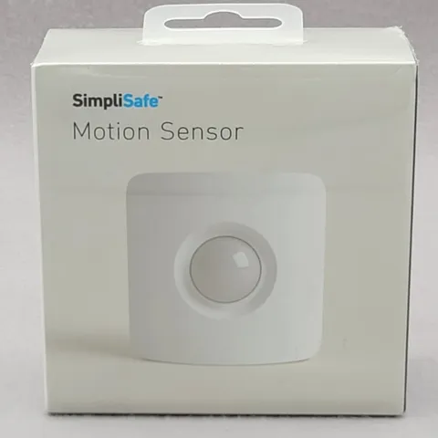 SimpliSafe Motion Sensor Home Security New In Box Wireless Detector