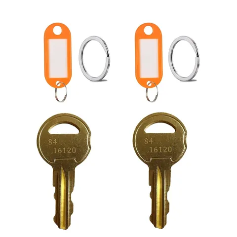 PCS 84-16120 4001-035 Door-King Keys for Gate Telephone Entry System Keypads Ope