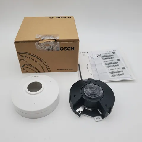 Bosch 5100i Flexidome Panoramic Dome Camera 12MP 360 Degree NDS-5704-F360-A