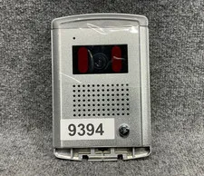 Wireless Doorbell Camera Video Security Smart Talk Outdoor Ring Silver 9394