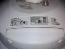 Axis Q6000-E MKII, parts