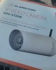 (Bundle Of 2) Alarm.com ADC-V720W IP Video Camera Outdoor Wireless Night Vision