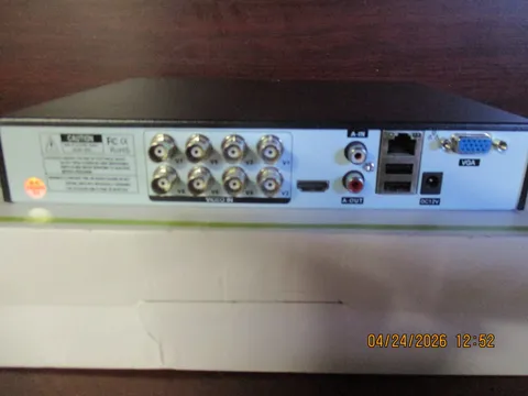 DIGITAL NETWORK SURVEILLANCE RECORDER