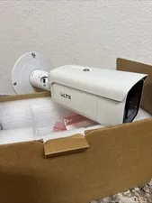 LTS CMIP9843W-SZ IP Bullet Camera 4MP H.265 Plus Compression, Weatherproof