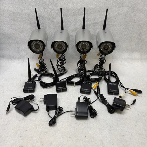 Lorex Wireless Digital Security Camera LW2275 Series home work indoor outdoor