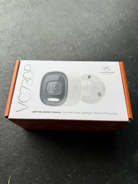 ADC-VC730P Pro Series Indoor/Outdoor HDR 4k/1080p Camera with PoE