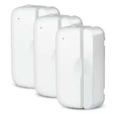 Battery-Powered Smart Wi-Fi Door and Window Sensor, Easy Setup - No Hub Required