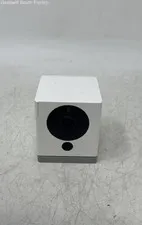 Wyze Cam V2 Model WYZEC2 White Indoor Security Surveillance Camera Untested