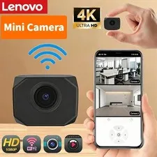 Mini WiFi Camera 1080P HD Wireless Security Cam Night Vision Motion Home Indoor