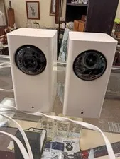 Lot of 2 Wyze Cam Pan V1 1080p Wi-Fi Cameras WYZECP1 - Tested Work Great!