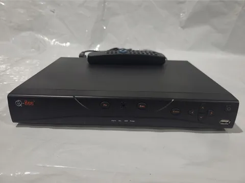 Q-see Digital Video Recorder Model QC444