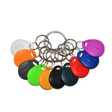 Wholesale 125kHz EM4305 Rewritable RFID Keyfob Tag Token Access Control Card H